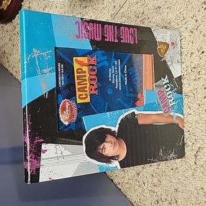 Disney Camp Rock picture frame